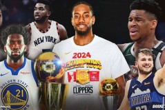 NBA季后赛得分王：威少40+、哈登高分盘点与詹姆斯纪录领跑